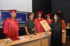 Suryadatta College of Hospitality Management and Travel Tourism Pune Convocation photo 10
